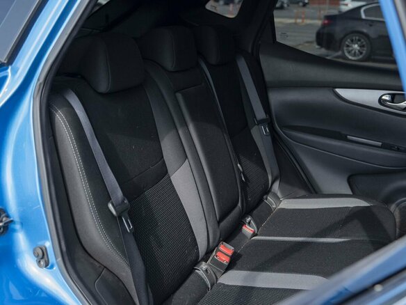 2019 Nissan Qashqai II Рестайлинг, голубой - вид 29
