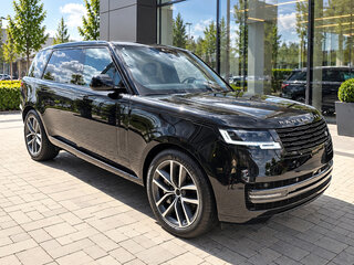 2026 Land Rover Range Rover P530 MHEV Long V, чёрный, 21670000 рублей, вид 3
