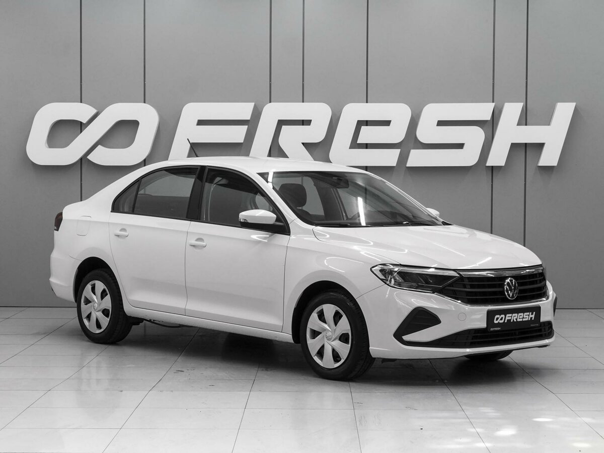 Открыть фотографии: Volkswagen Polo VI
