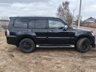 2009 Mitsubishi Pajero IV, чёрный, 1790000 рублей, вид 5