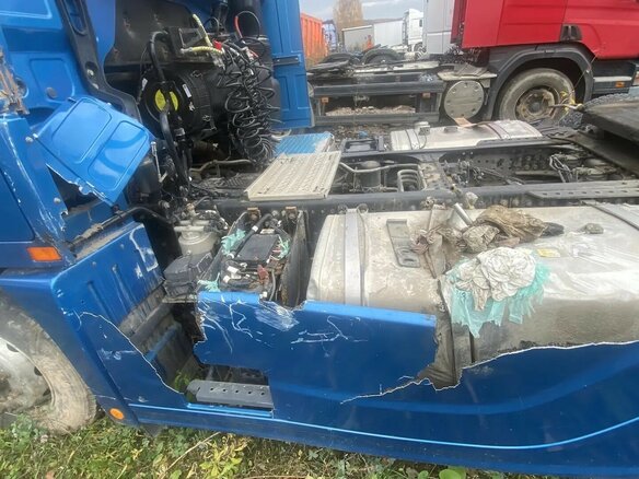 2022 Foton Auman BJ41xx, синий, 2252000 рублей - вид 16