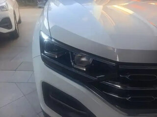 2022 Volkswagen Tayron I, белый, 1958000 рублей, вид 3