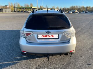2010 Subaru Impreza III, серебристый, 745000 рублей, вид 4
