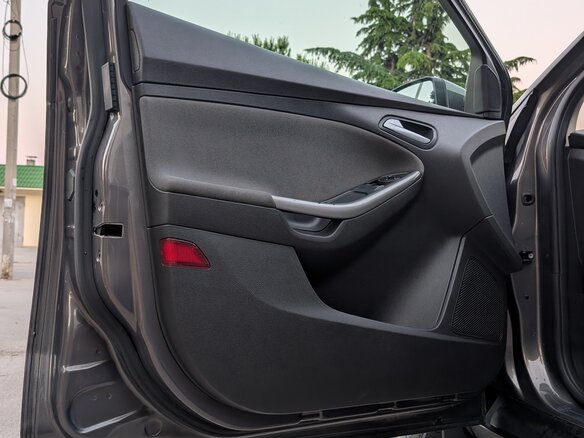 2012 Ford Focus III, серый, 790000 рублей - вид 11
