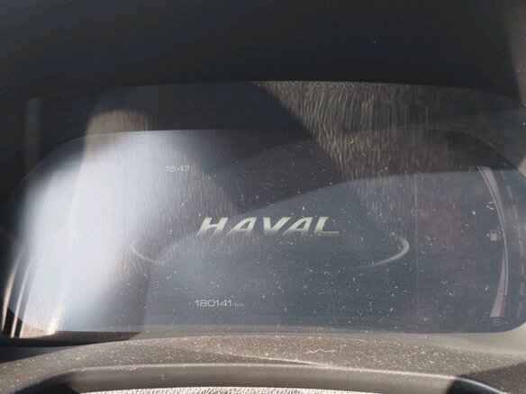 2023 Haval F7 I Рестайлинг, белый, 812250 рублей - вид 6