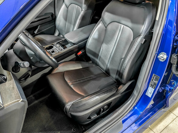 2021 Kia K5 III, синий - вид 19