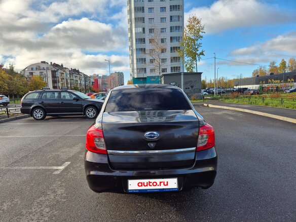 2015 Datsun on-DO I, коричневый, 345000 рублей - вид 28