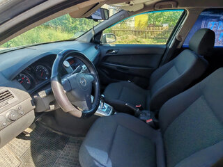 2007 Opel Astra H Рестайлинг, бежевый, 265000 рублей, вид 5
