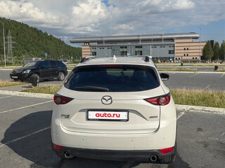 2017 Mazda CX-5 II, белый, 2360000 рублей, вид 5