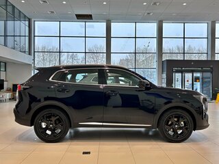 2026 Changan UNI-S I Рестайлинг, чёрный, 3249900 рублей, вид 4