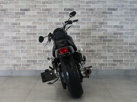 2008 Harley-Davidson Night Rod, чёрный, 935000 рублей - вид 5