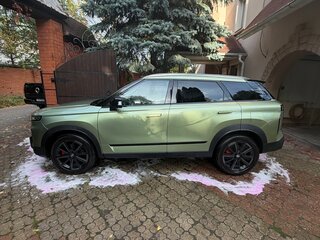 2023 Chery Explore 06, зелёный, 1800000 рублей, вид 3