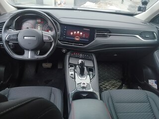 2021 Haval F7 I, серый, 1990000 рублей, вид 3
