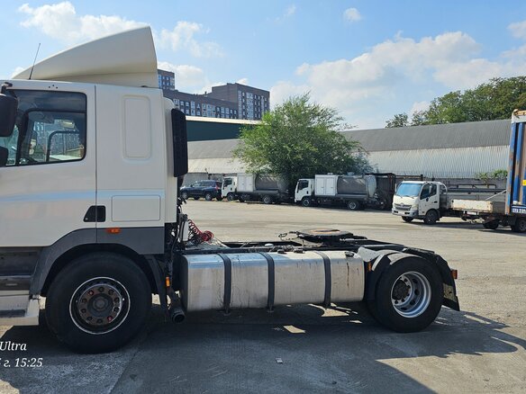 2011 DAF CF-series, белый, 1499000 рублей - вид 6