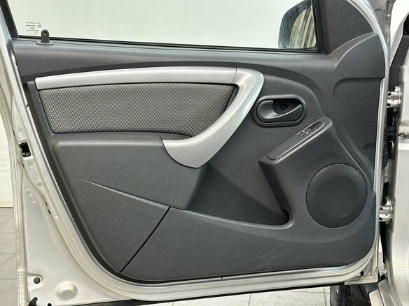 2013 Renault Duster I, серебристый - вид 13