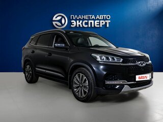 2020 Chery Tiggo 8 I, чёрный, 1300000 рублей, вид 3