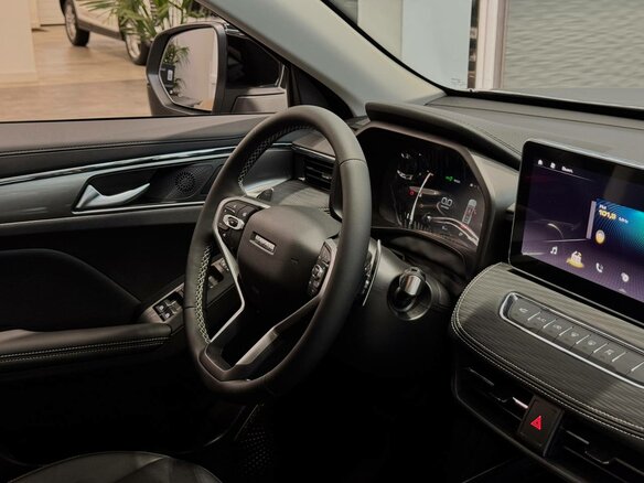 2026 Haval Jolion I Рестайлинг 2, серый, 2699000 рублей - вид 33