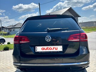 2014 Volkswagen Passat B7, коричневый, 1150000 рублей, вид 3