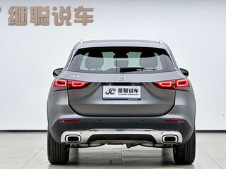 2022 Mercedes-Benz GLA 200 II (H247), серебристый, 2151000 рублей, вид 2