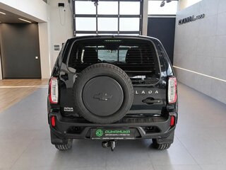 2024 Lada (ВАЗ) Niva Travel I, зелёный, 1149000 рублей, вид 5