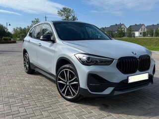 2021 BMW X1 18i sDrive II (F48) Рестайлинг, серый, 2650000 рублей, вид 1