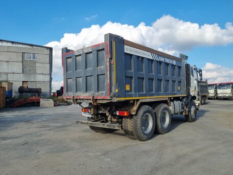 2023 FAW J6 CA3250, белый, 4079000 рублей, вид 3
