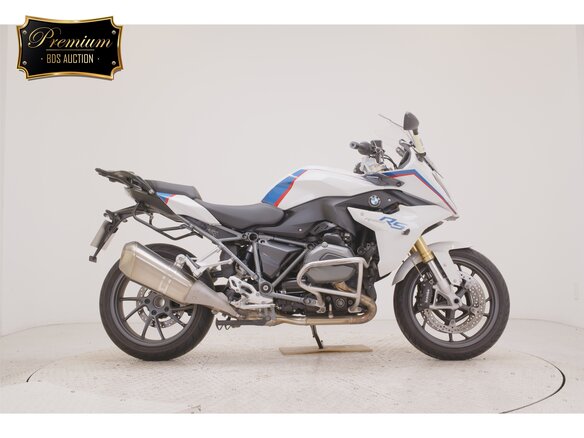 2016 BMW R 1200 RS, белый, 885000 рублей - вид 28