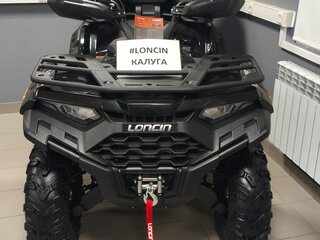 2026 Loncin XWolf 550, чёрный, 775000 рублей, вид 1