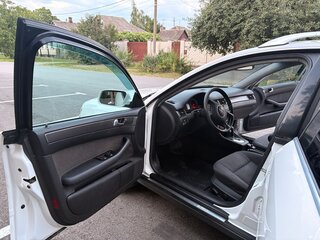2002 Audi A6 II (C5) Рестайлинг, белый, 470000 рублей, вид 4