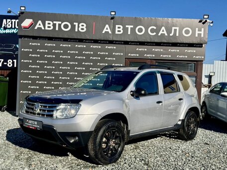 Renault Duster I