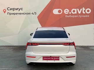 2023 FAW Bestune B70 I, белый, 1470000 рублей, вид 5