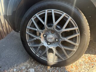 2007 Ford Fiesta Mk5, чёрный, 350000 рублей, вид 4