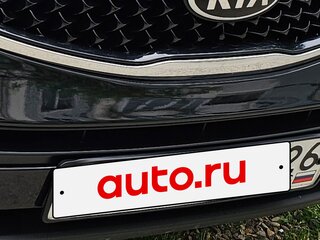 2013 Kia Sportage III, чёрный, 1550000 рублей, вид 1