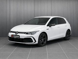 Volkswagen Golf VIII