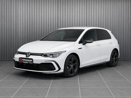 Volkswagen Golf VIII