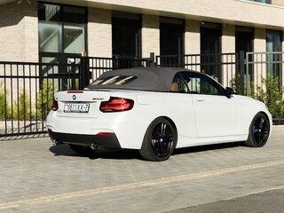 2020 BMW 2 серии F22 Рестайлинг, белый, 3500000 рублей, вид 5