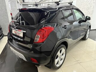 2013 Opel Mokka I, чёрный, 1465000 рублей, вид 4
