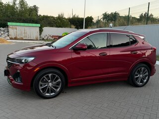 2020 Buick Encore I Рестайлинг, красный, 1850000 рублей, вид 4