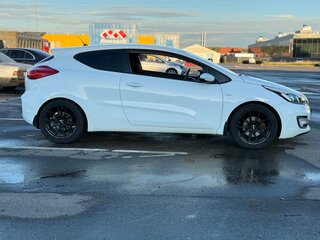2013 Kia Ceed II, белый, 850000 рублей, вид 4