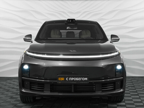 2025 Li Auto (Lixiang) L7 52.3 kWh I Рестайлинг, серый, 8300000 рублей - вид 1