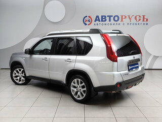 2011 Nissan X-Trail II Рестайлинг, серебристый, 1134000 рублей, вид 2