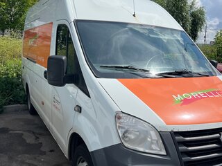 2022 ГАЗ ГАЗель Next, белый, 1900000 рублей, вид 2