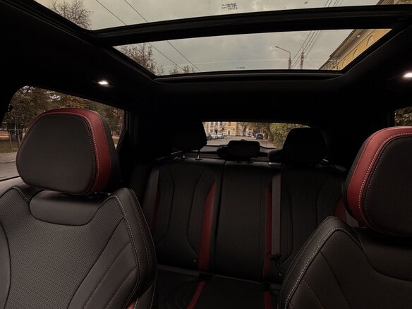 2023 Geely Coolray (Binyue Cool) I Рестайлинг, серый, 2090000 рублей - вид 28