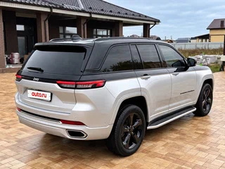 2023 Jeep Grand Cherokee V (WL), серый, 6520000 рублей, вид 5