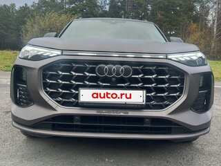 2023 Audi Q6 50 TFSI, коричневый, 8200000 рублей, вид 3
