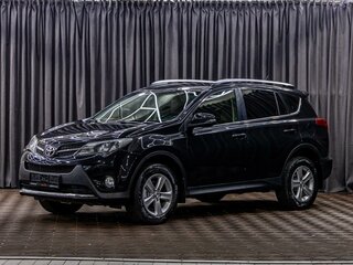 Toyota RAV4 IV (XA40)