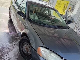 2003 Dodge Stratus II Рестайлинг, серый, 170000 рублей, вид 3