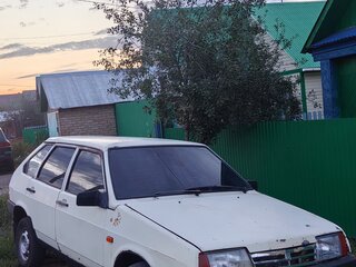 1990 Lada (ВАЗ) 2109, бежевый, 55000 рублей, вид 5