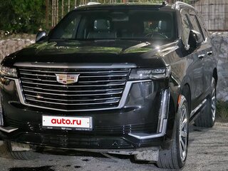 2023 Cadillac Escalade V, чёрный, 11000000 рублей, вид 2