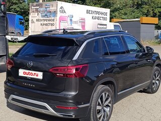 2022 Volkswagen Tayron I, чёрный, 2850000 рублей, вид 5